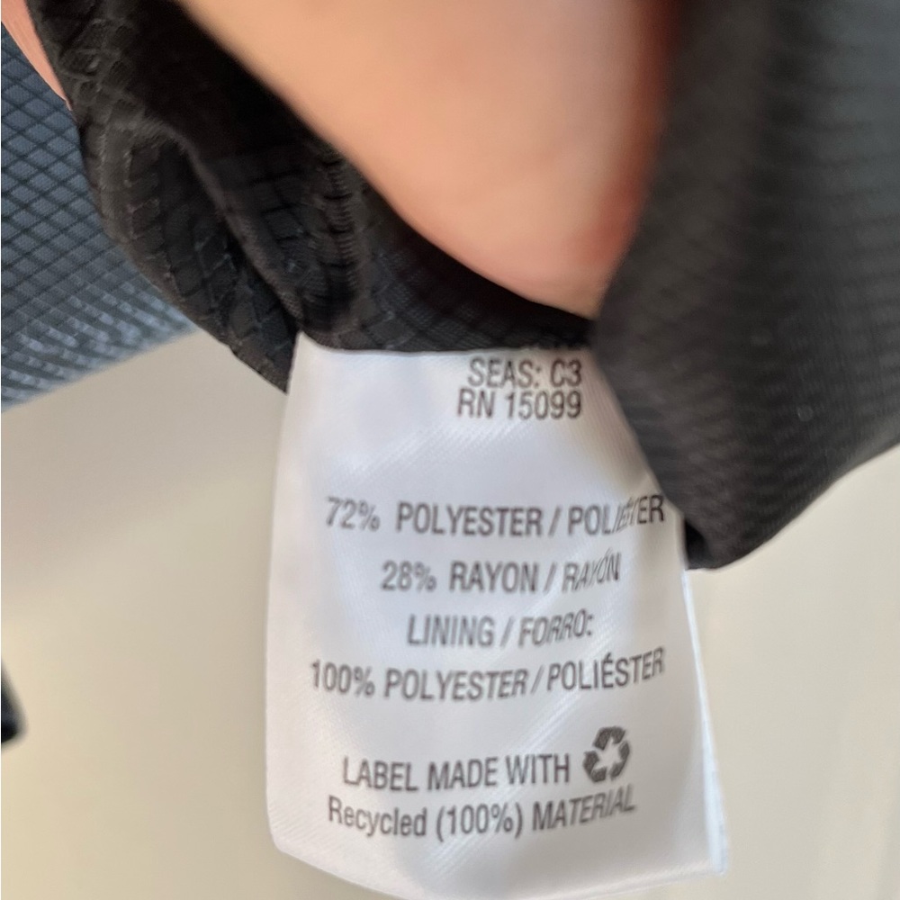 Structure Vest - Picture 4 of 4